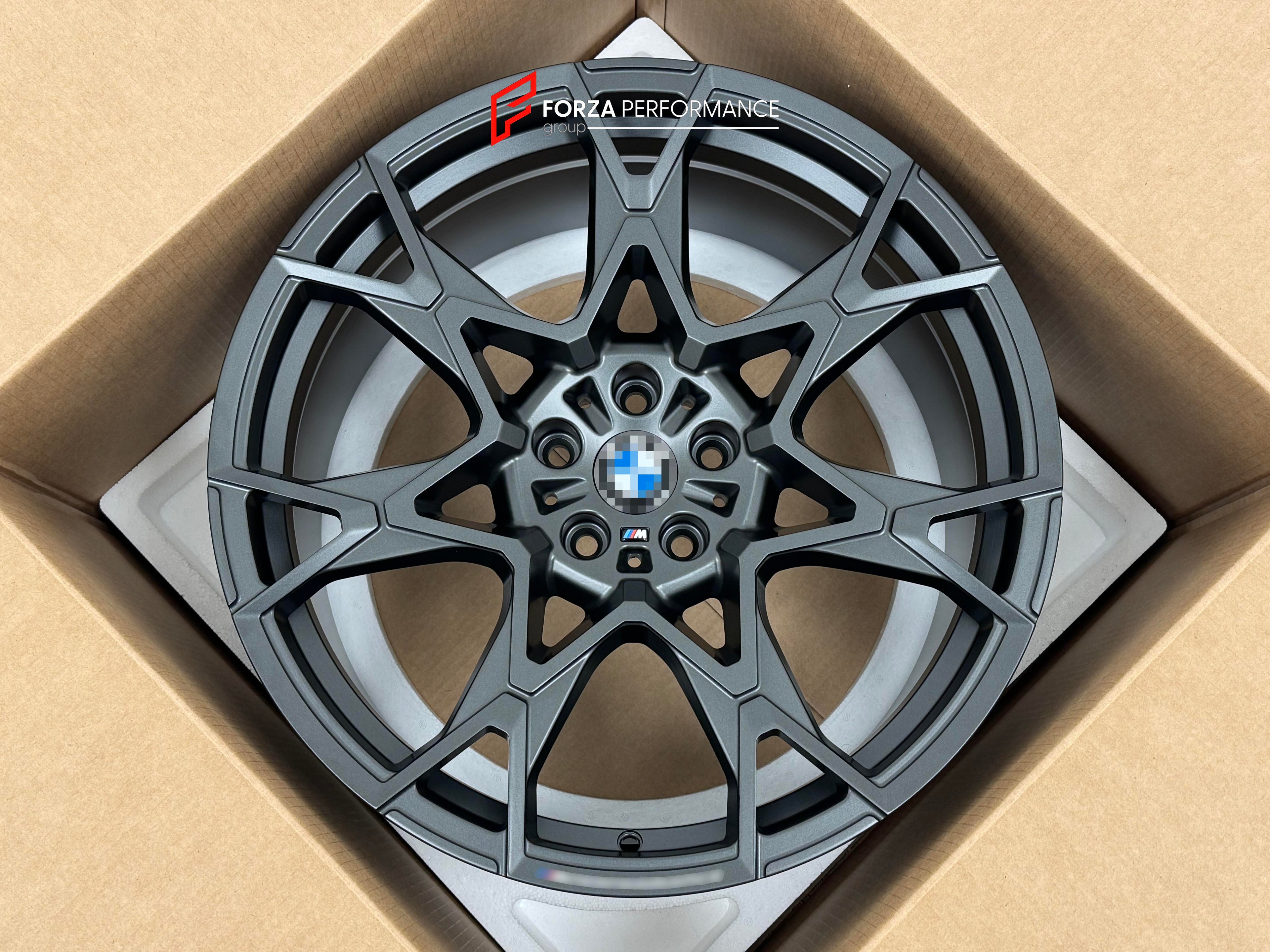 FORGED WHEELS RIMS for BMW 5 SERIES G60 540i