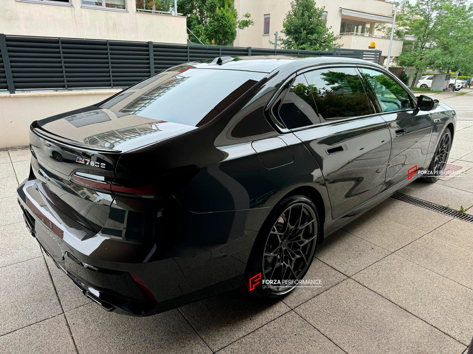22 INCH FORGED WHEELS RIMS for BMW i7 760 G70 2023+