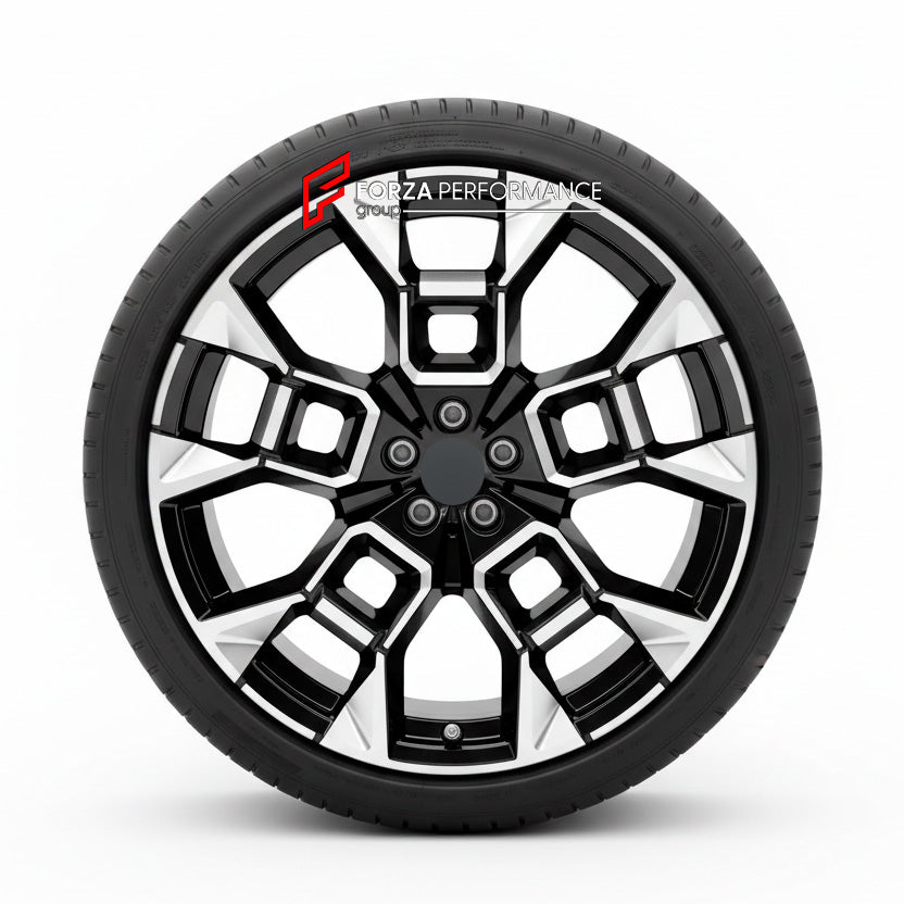FORGED WHEELS RIMS for BMW iX3 2026+ NEUE KLASSE