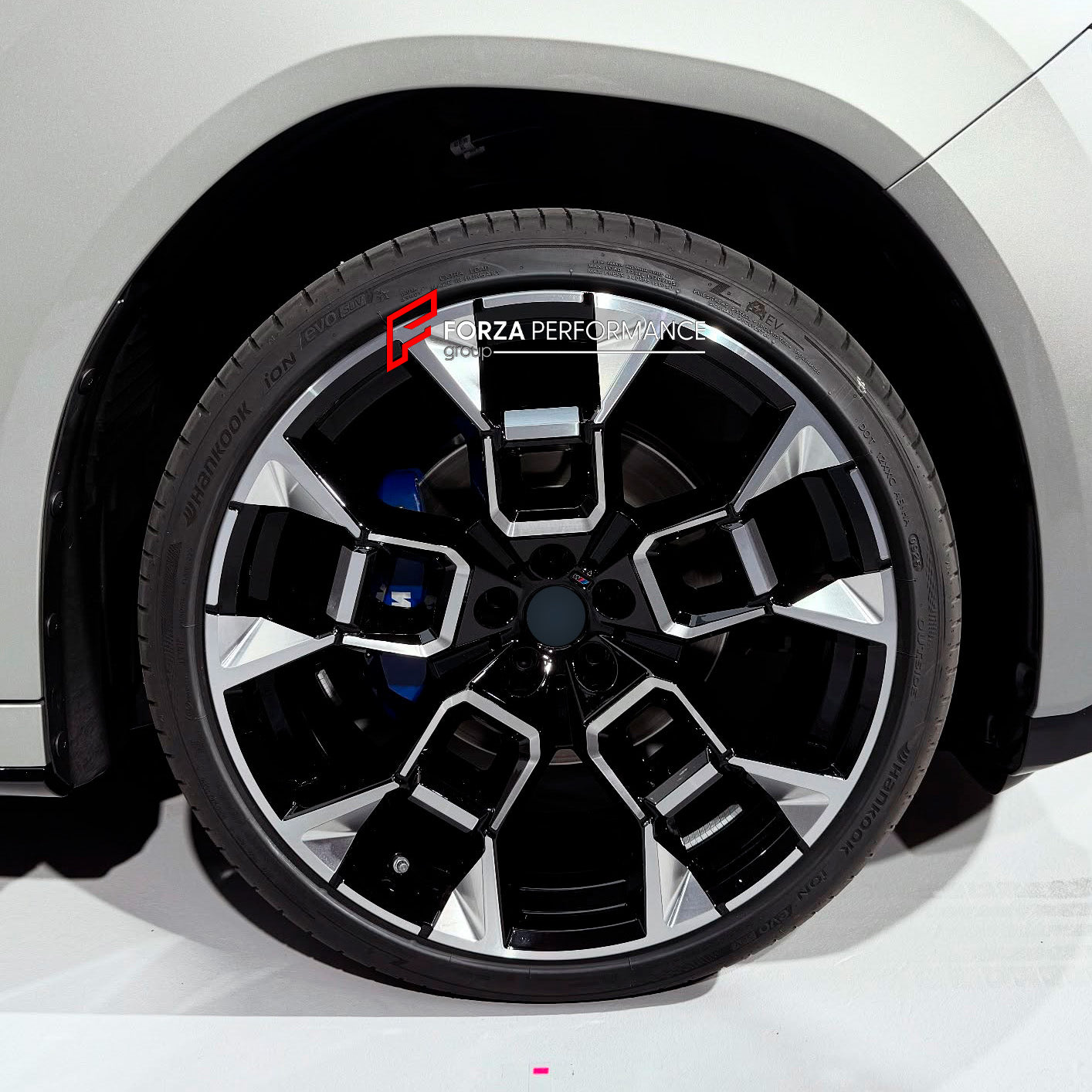 FORGED WHEELS RIMS for BMW iX3 2026+ NEUE KLASSE