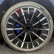 FORGED WHEELS RIMS for BMW iX3 2026