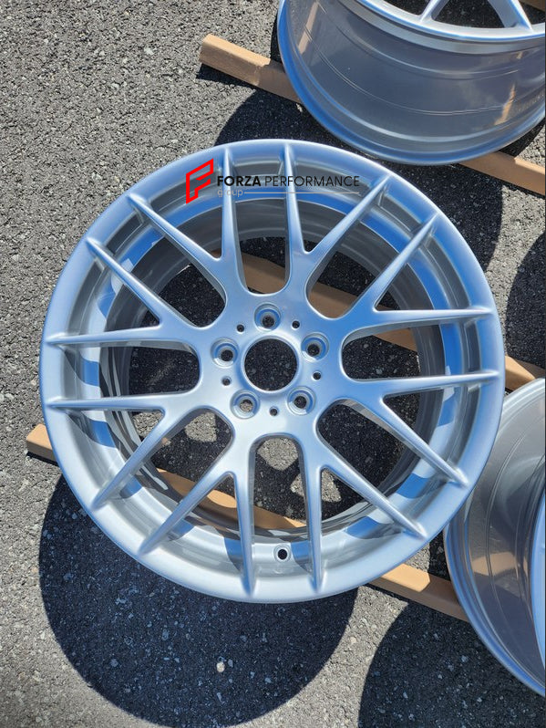 Buy Now FORGED WHEELS RIMS for BMW M3 CSL E46 and upgrade car parts from SIR Tuning at the Best Price. Headlights, Tail lights, Bodykits, Navigations, wheels and more - Fast & Free Shipping within Europe, US & Worldwide.