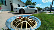FORGED WHEELS RIMS for BMW M3 E92 COUPE 2007 - 2013