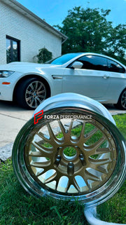 FORGED WHEELS RIMS for BMW M3 E92 COUPE 2007 - 2013