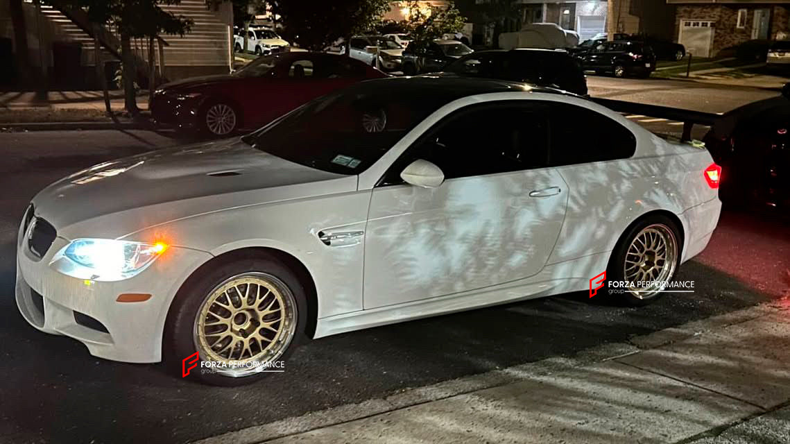 FORGED WHEELS RIMS for BMW M3 E92 COUPE 2007 - 2013