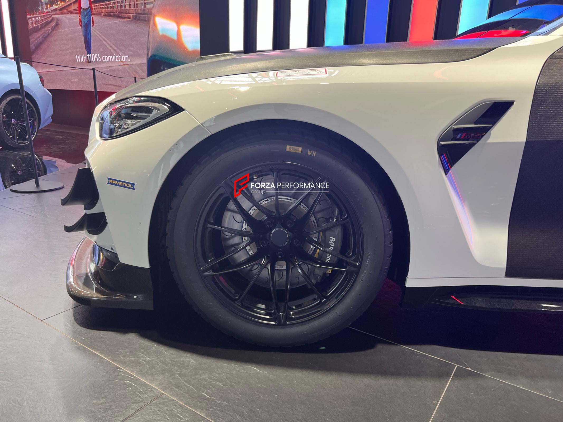 FORGED WHEELS RIMS for BMW M4 G82