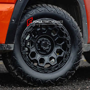 18 INCH FORGED WHEELS RIMS for HAVAL DARGO II GENERATION 2023+