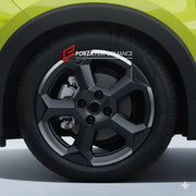 FORGED WHEELS RIMS for BYD DOLPHIN MINI 2025+