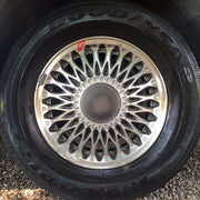 FORGED WHEELS RIMS for CADILLAC DEVILLE 1994