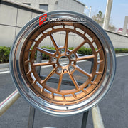 FORGED WHEELS RIMS for CHEVROLET CAMARO I 1969