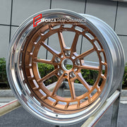 FORGED WHEELS RIMS for CHEVROLET CAMARO I 1969