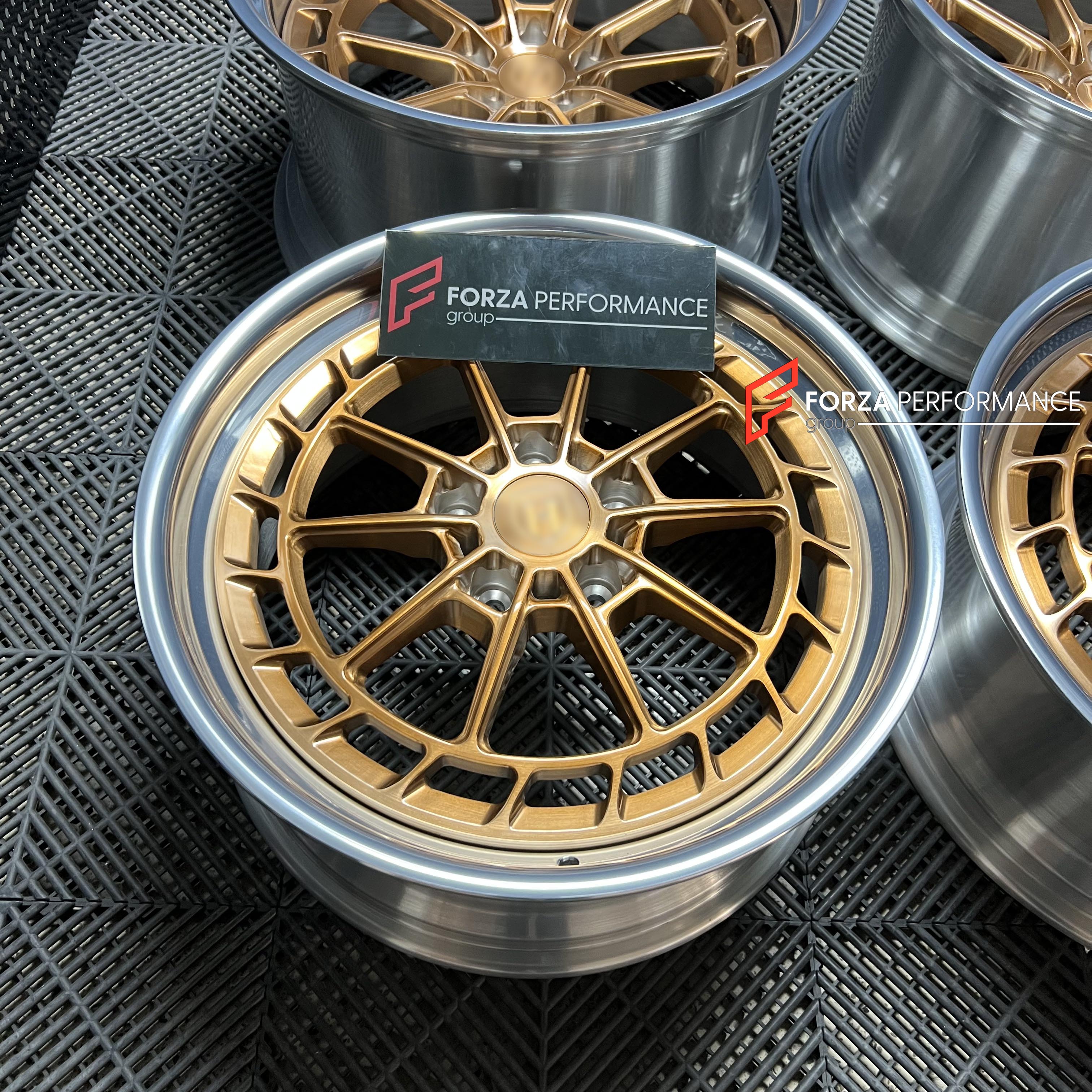 FORGED WHEELS RIMS for CHEVROLET CAMARO I 1969