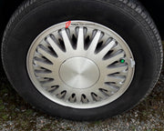 FORGED WHEELS RIMS for CHRYSLER LE BARON 1990 - 1993