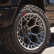 FORGED WHEELS RIMS for DODGE RAM TRX 2021+