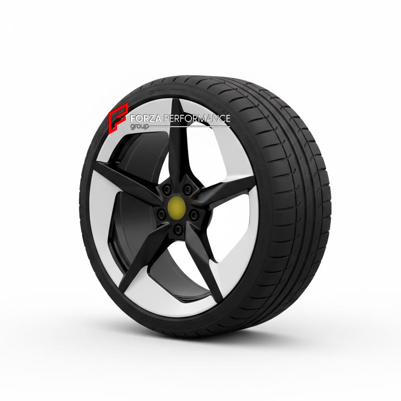 FORGED WHEELS RIMS for FERRARI 398 TENEBRE
