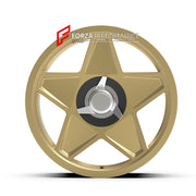FORGED WHEELS RIMS for FERRARI 512 TR TM TESTAROSSA
