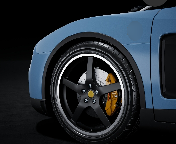 FORGED WHEELS RIMS for FERRARI LUCE