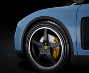 FORGED WHEELS RIMS for FERRARI LUCE