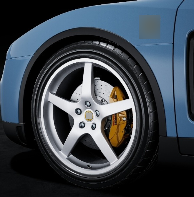 FORGED WHEELS RIMS for FERRARI LUCE
