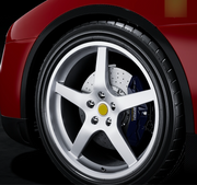 FORGED WHEELS RIMS for FERRARI LUCE