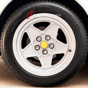 FORGED WHEELS RIMS for FERRARI 208 308