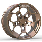 FORGED WHEELS RIMS for FORD MUSTANG GTD S650 2024+