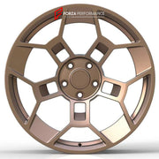 FORGED WHEELS RIMS for FORD MUSTANG GTD S650 2024+