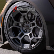 FORGED WHEELS RIMS for FORD MUSTANG GTD LIQUID CARBON 2026