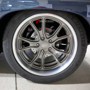 FORGED WHEELS RIMS FOR FORD MUSTANG MACH 1 1969