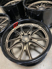 FORGED WHEELS RIMS FOR FORD MUSTANG MACH 1 1969