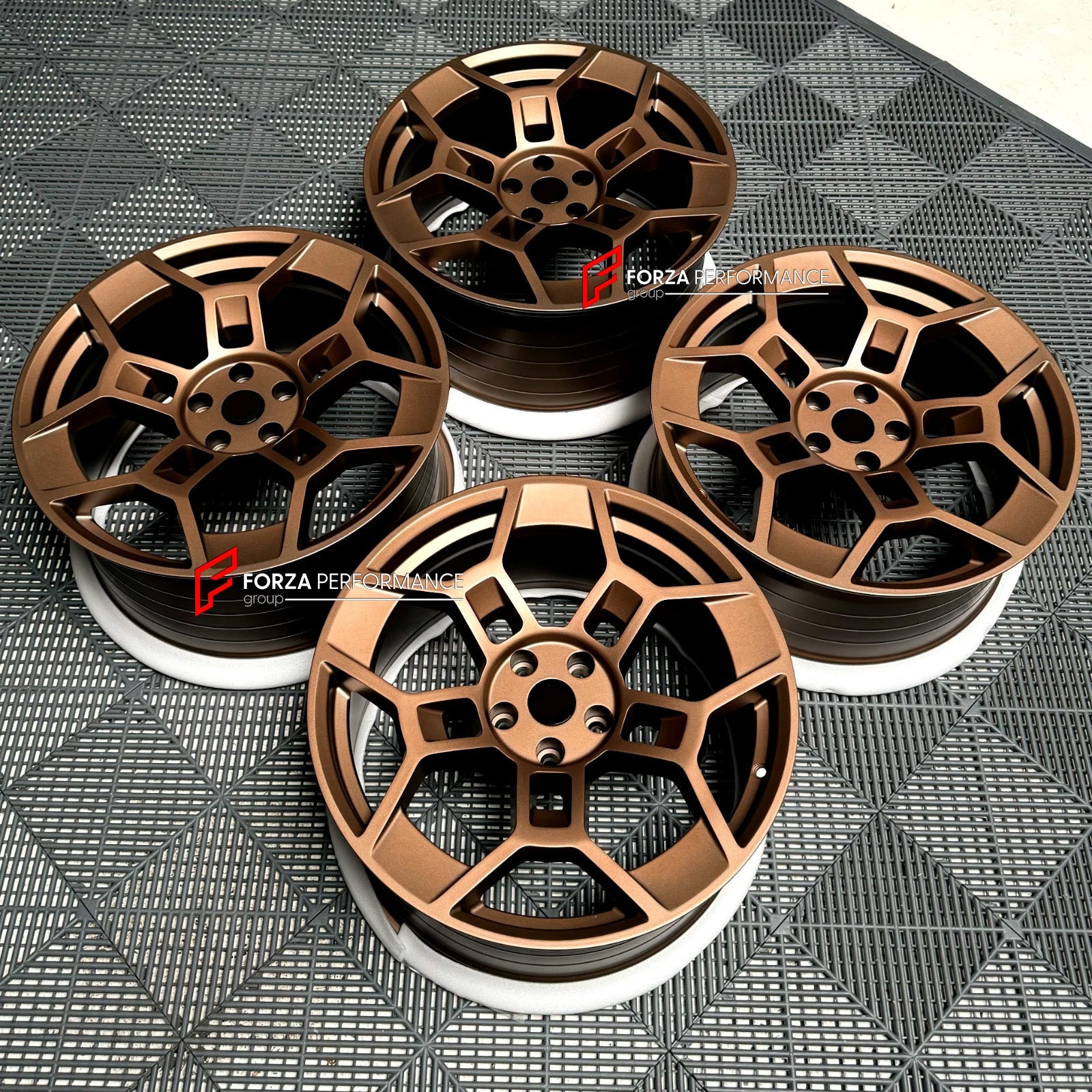 FORGED WHEELS RIMS for FORD MUSTANG S550 S650 SHELBY GT350 GT500