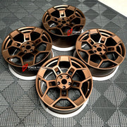 FORGED WHEELS RIMS for FORD MUSTANG S550 S650 SHELBY GT350 GT500