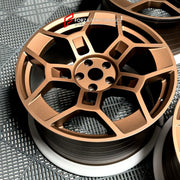 FORGED WHEELS RIMS for FORD MUSTANG S550 S650 SHELBY GT350 GT500