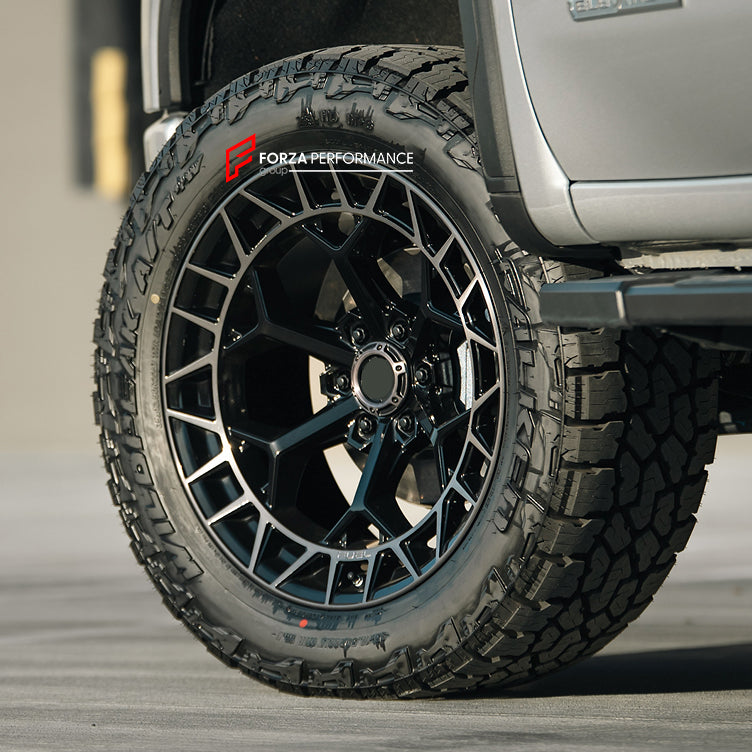 FORGED WHEELS RIMS for GMC SIERRA DENALI 2023