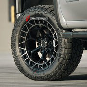 FORGED WHEELS RIMS for GMC SIERRA DENALI 2023
