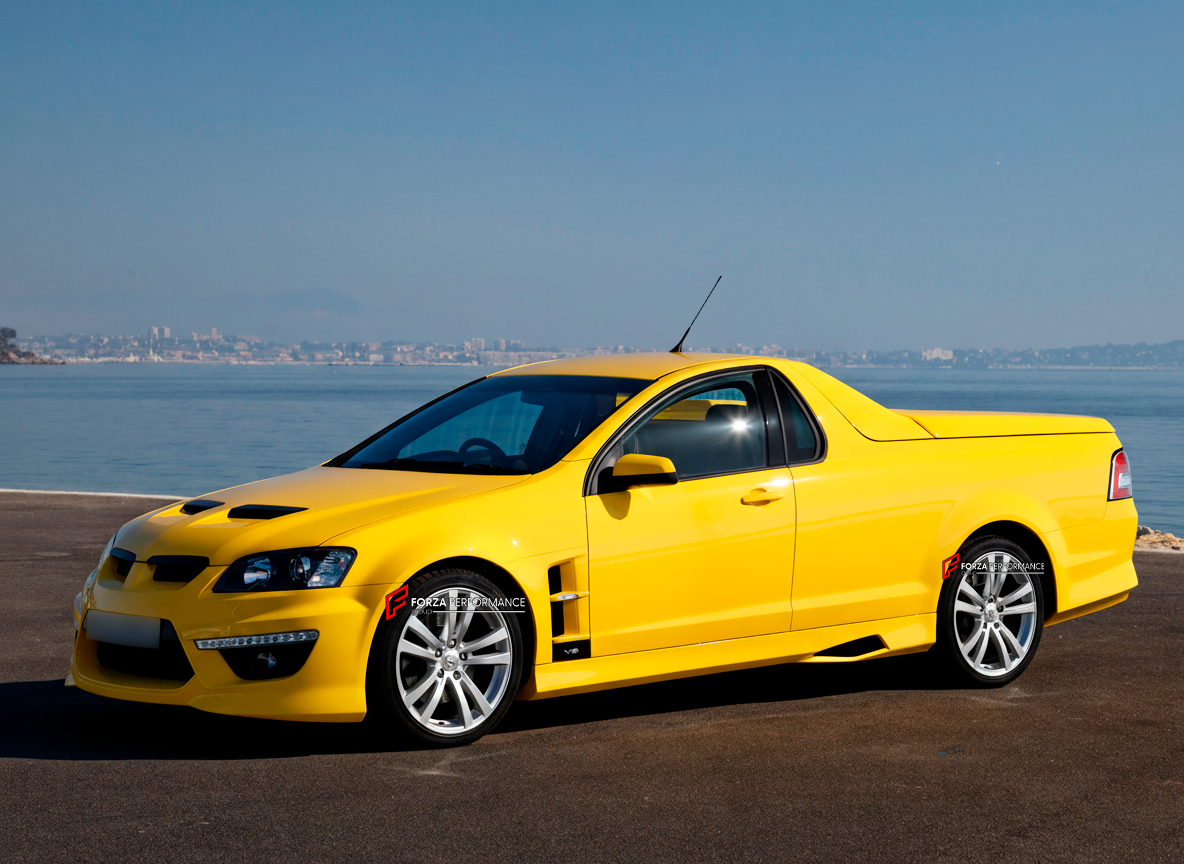 FORGED WHEELS RIMS for HOLDEN HSV R8 MALOO 2007 - 2017