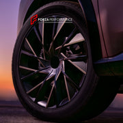 FORGED WHEELS RIMS for INFINITI QX65 MONOGRAPH CONCEPT 2025