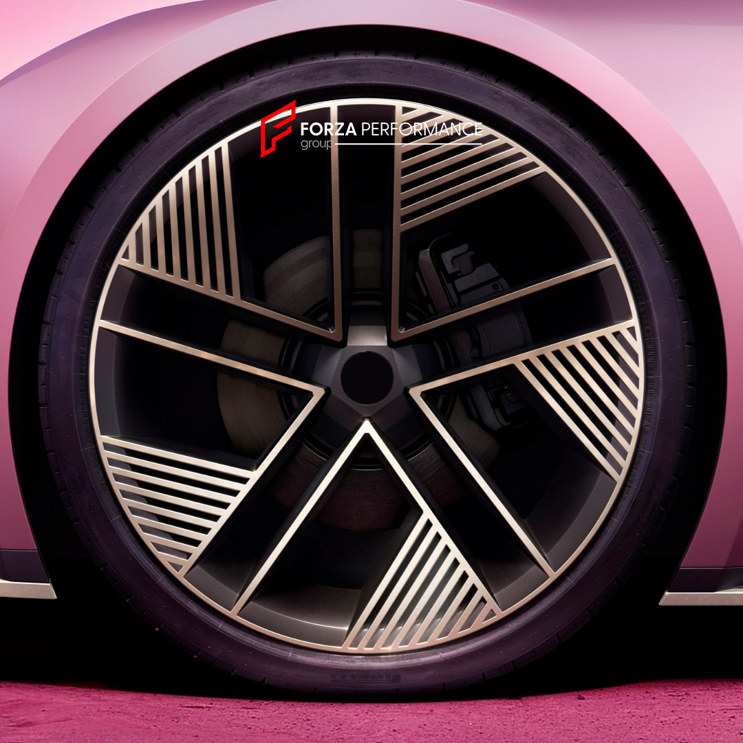 FORGED WHEELS RIMS for JAGUAR TYPE 00