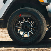 FORGED WHEELS RIMS for JEEP WRANGLER RUBICON 2022
