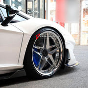 FORGED WHEELS RIMS for LAMBORGHINI AVENTADOR SVJ