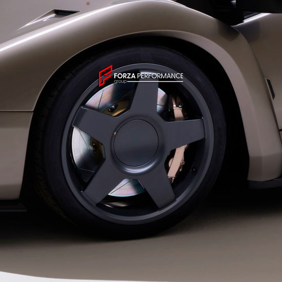 FORGED WHEELS RIMS for LAMBORGHINI ECCENTRICA DIABLO RESTOMOD 2025