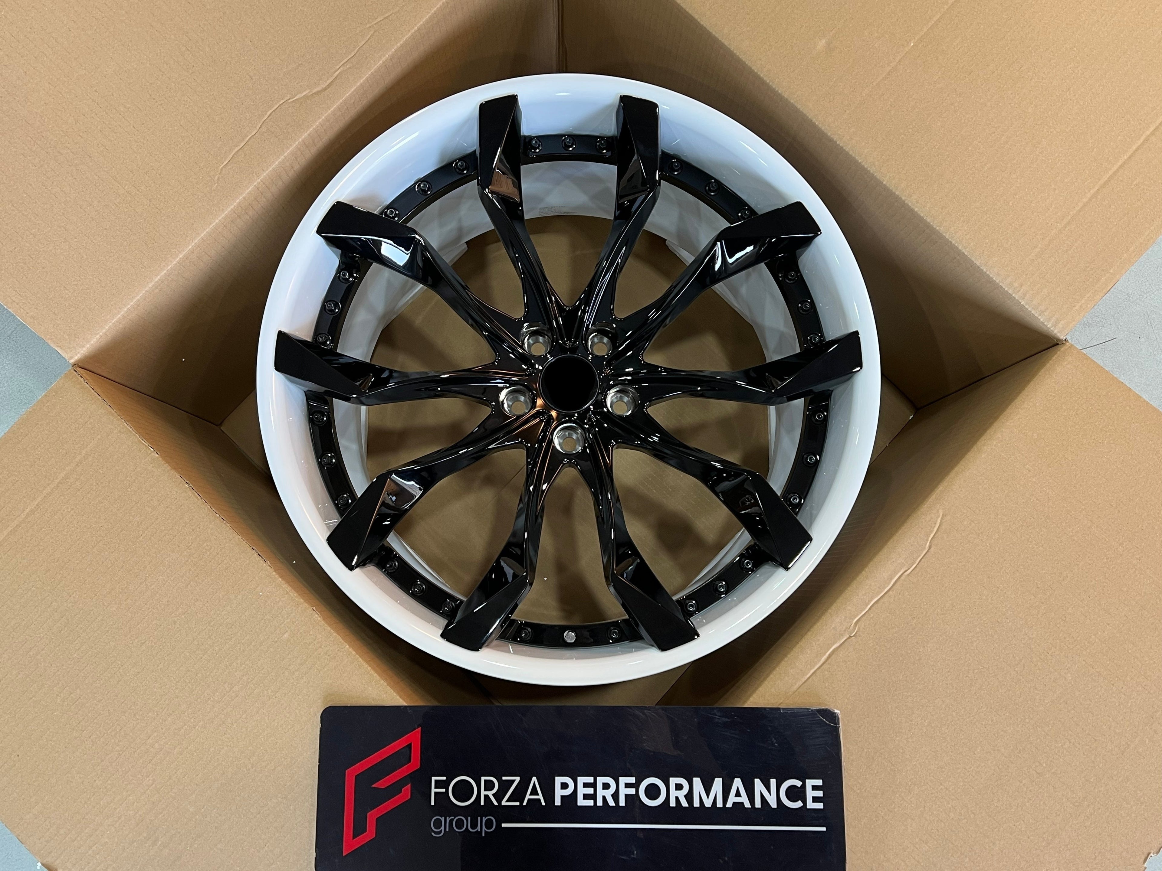 FORGED WHEELS RIMS FOR LAMBORGHINI HURACAN R-1
