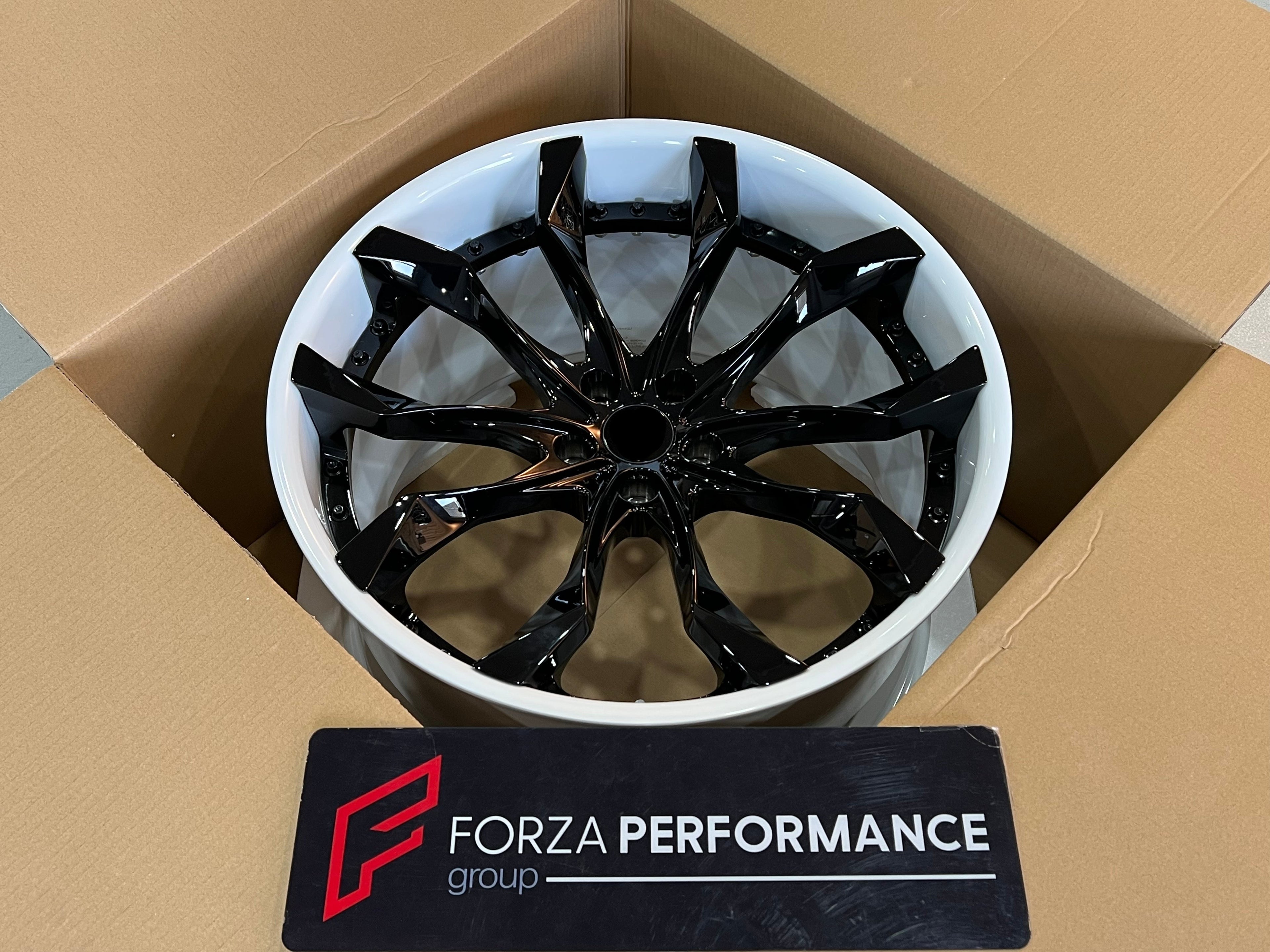 FORGED WHEELS RIMS FOR LAMBORGHINI HURACAN R-1
