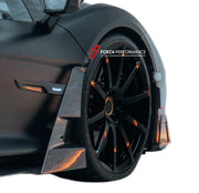 FORGED WHEELS RIMS for LAMBORGHINI REVUELTO 2023+