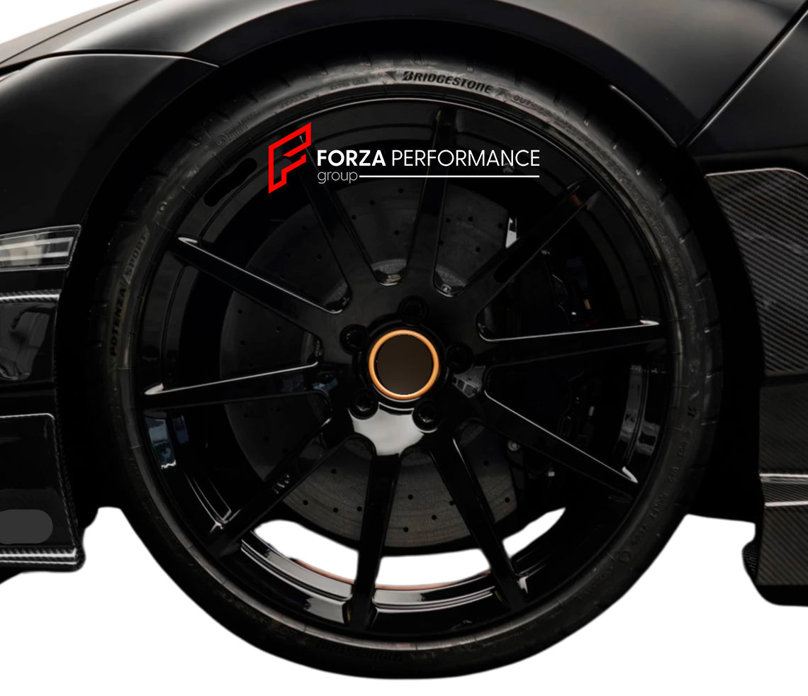 FORGED WHEELS RIMS for LAMBORGHINI REVUELTO 2023+