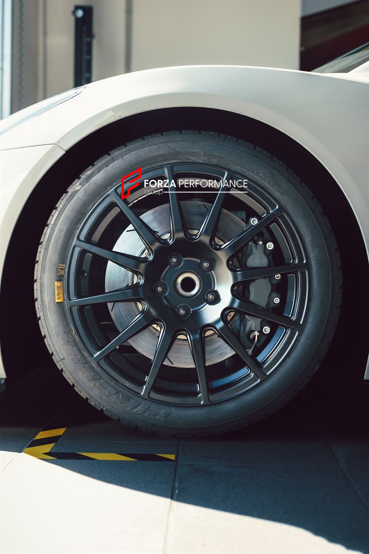 FORGED WHEELS RIMS for LOTUS EMIRA GT4