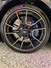 FORGED WHEELS RIMS for LUCID AIR 2023