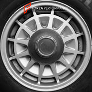 FORGED WHEELS RIMS for MASERATI KHAMSIN TIPO AM120 1974 - 1982