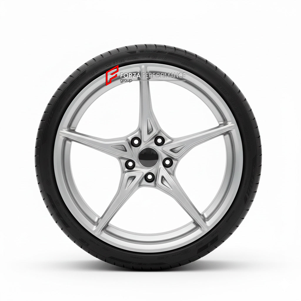 FORGED WHEELS RIMS for MCLAREN 720S 2017 - 2023
