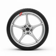 FORGED WHEELS RIMS for MCLAREN 720S 2017 - 2023